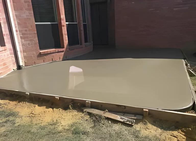 Concrete Patios