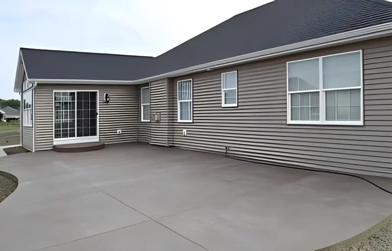Concrete Foundations
